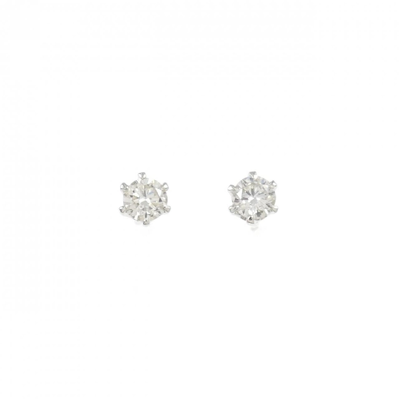 PT900 Solitaire Bông tai Kim cương 0.30CT - Hàng hiệu Chính hãng 868466