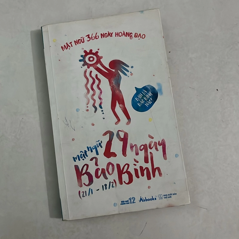 Mật ngữ 29 ngày Bảo Bình 501056