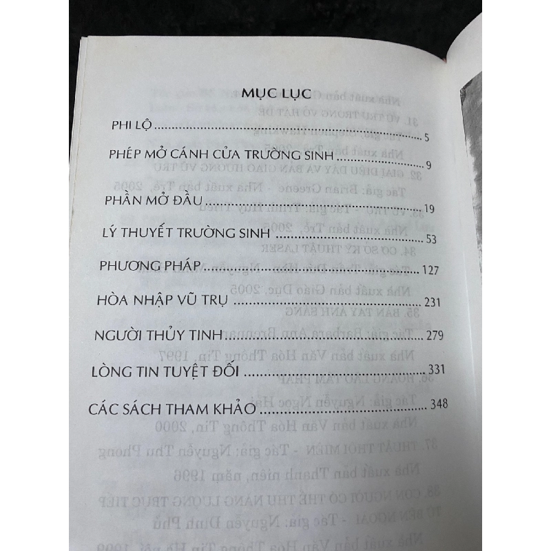 Cánh cửa trường sinh- Đặng Công Huấn 787917