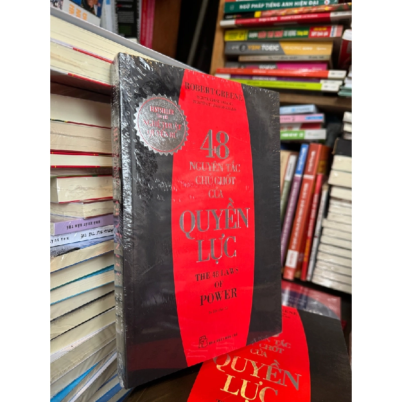 48 nguyên tắc chủ chốt của quyền lực - Robert Greene 122444