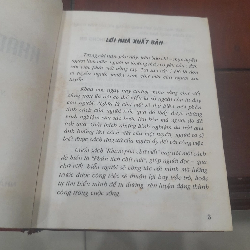 Pustak Mahal - KHÁM PHÁ CHỮ VIẾT 503041