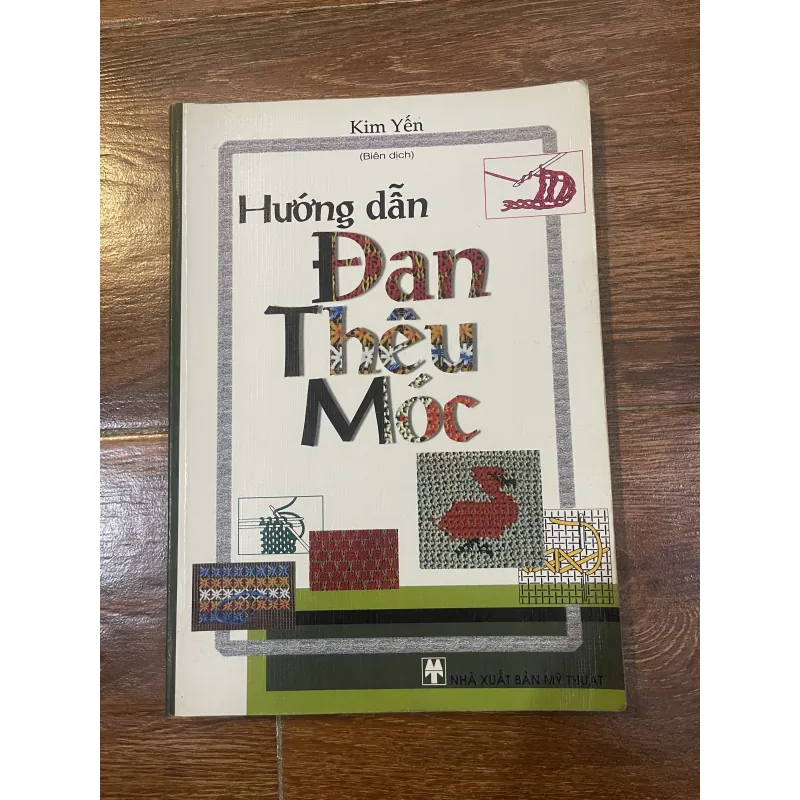 Hướng dẫn Đan Móc Thêu - Kim Yến (10) 1010670