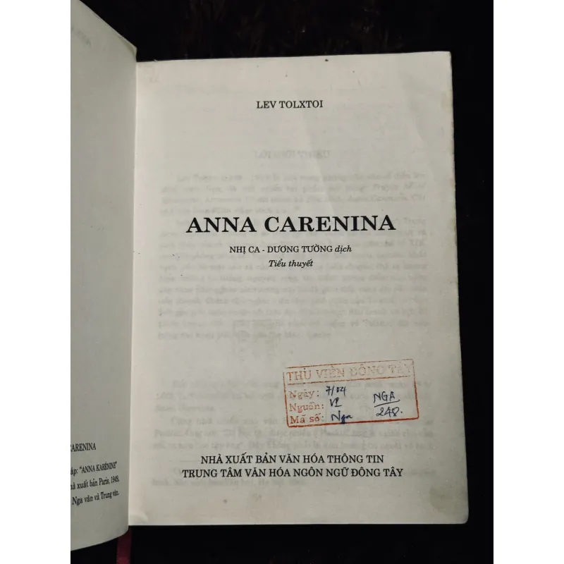 Anna Carenina 763802