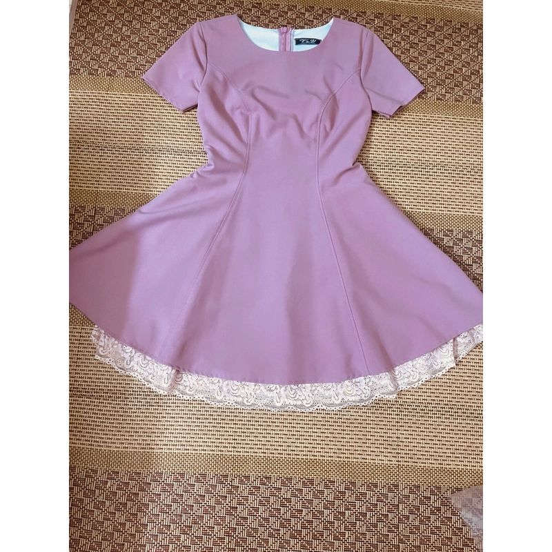 Áo đầm dạo phố 452780