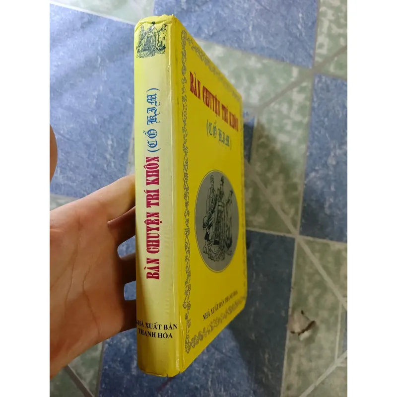 Bàn chuyện trí khôn ( Cổ Kim) 932621