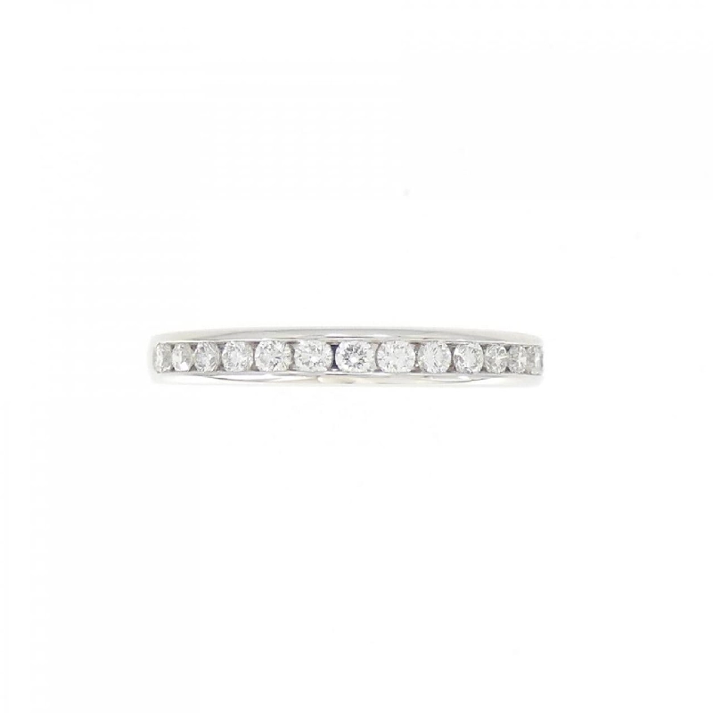 Nhẫn Tiffany Half Circle Channel Setting - Hàng hiệu Authentic 838561