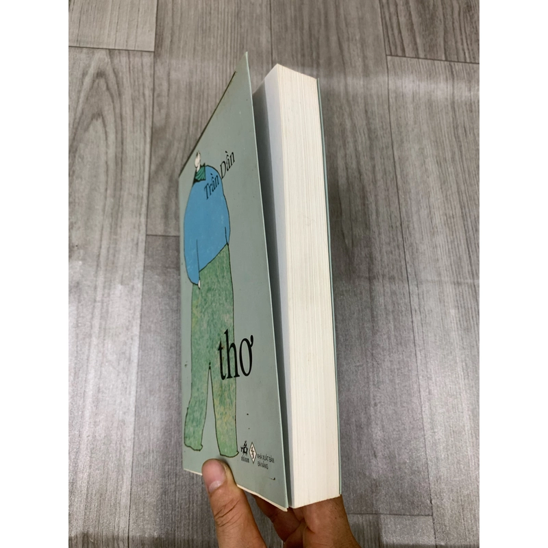 Thơ trần dần. 999 474015