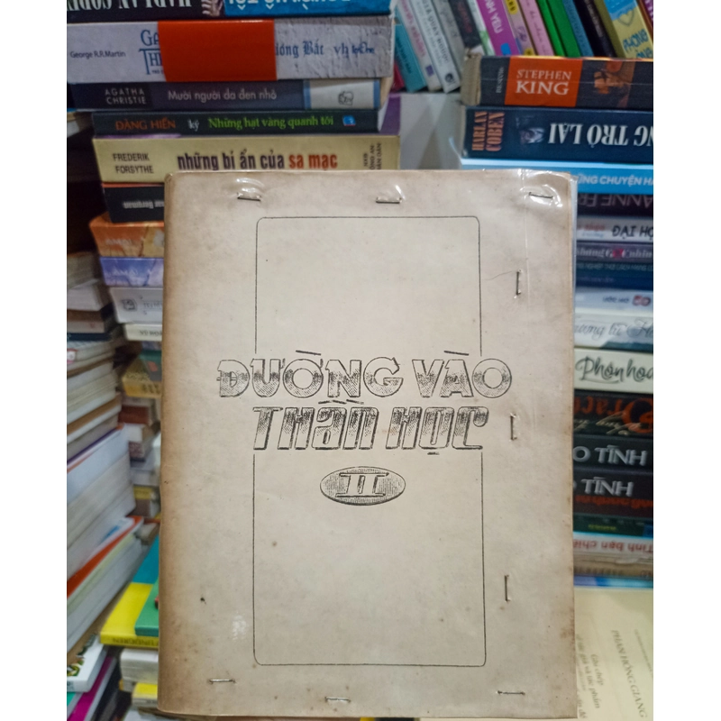 Đường vào thần học tập 2 🌻 521978