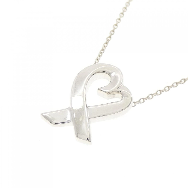 Dây chuyền nhỏ Loving Heart Tiffany - Hàng hiệu Chính hãng 842486