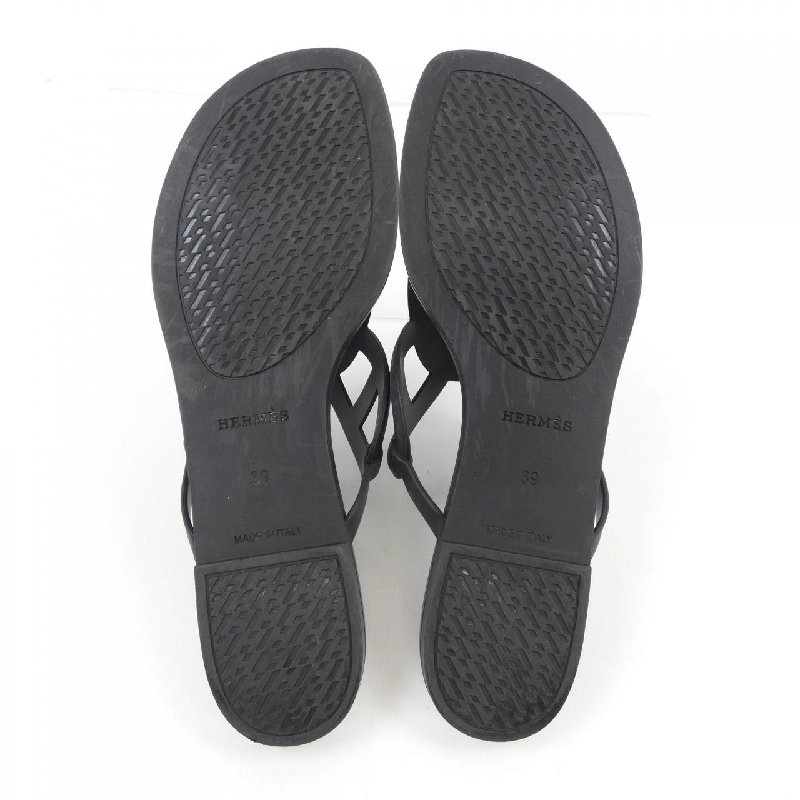 Giày sandal HERMES EGERIE シェーヌダンクル 221001Z 660304