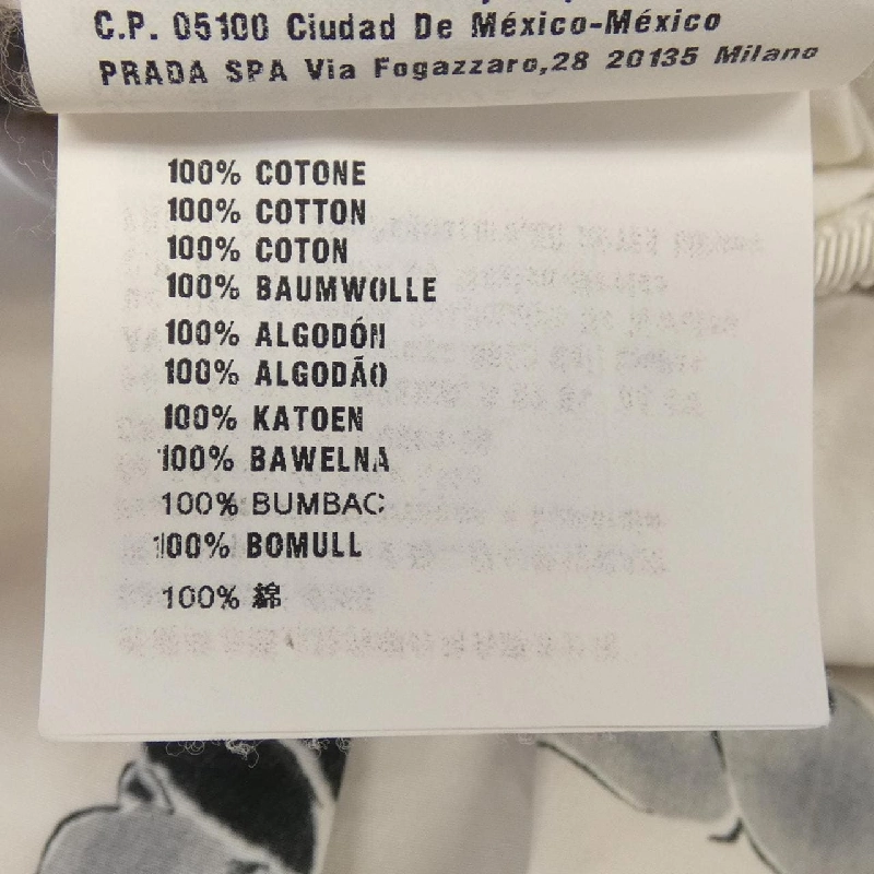 Đầm PRADA - Hàng hiệu Authentic 820422