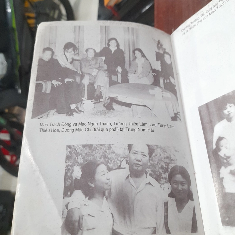 Gia thế MAO TRẠCH ĐÔNG 518815