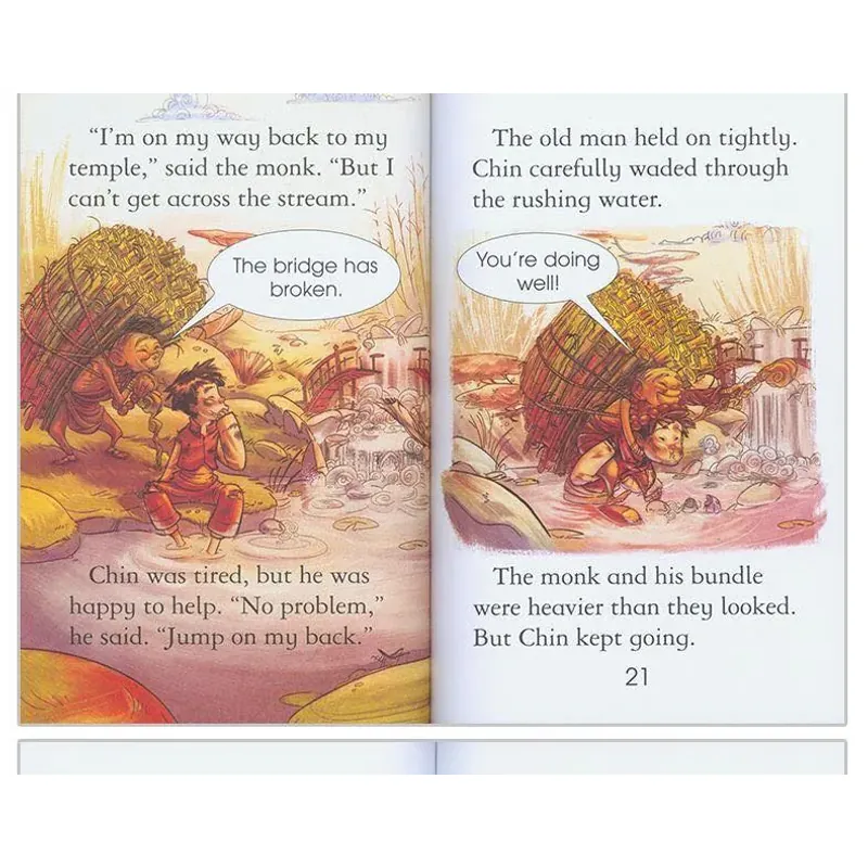 The Usborne Reading Collection - Usborne vàng (Sách nhập) - 40 quyển + File Mp3 1038287
