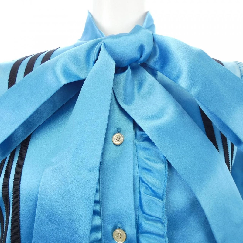 【Mã giảm giá】Gucci GUCCI Áo sơ mi 645377