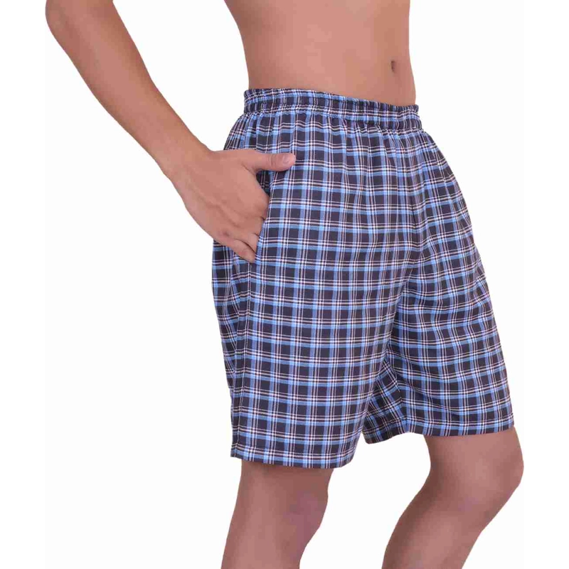 Quần đùi nam vải katê cân nặng từ 50 đến 69kg 219156
