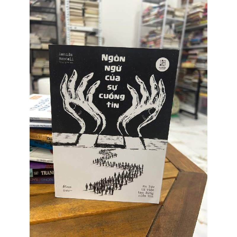 Các cuốn sách của Amanda Montell 991982