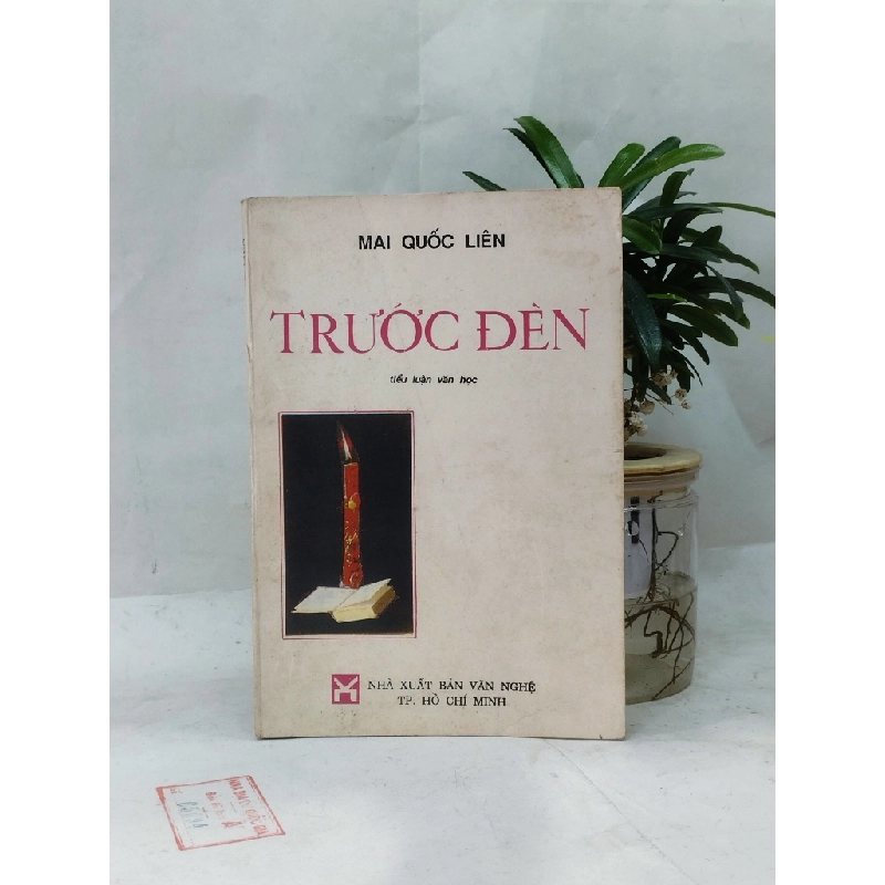 TRƯỚC ĐÈN - MAI QUỐC LIÊN 129129