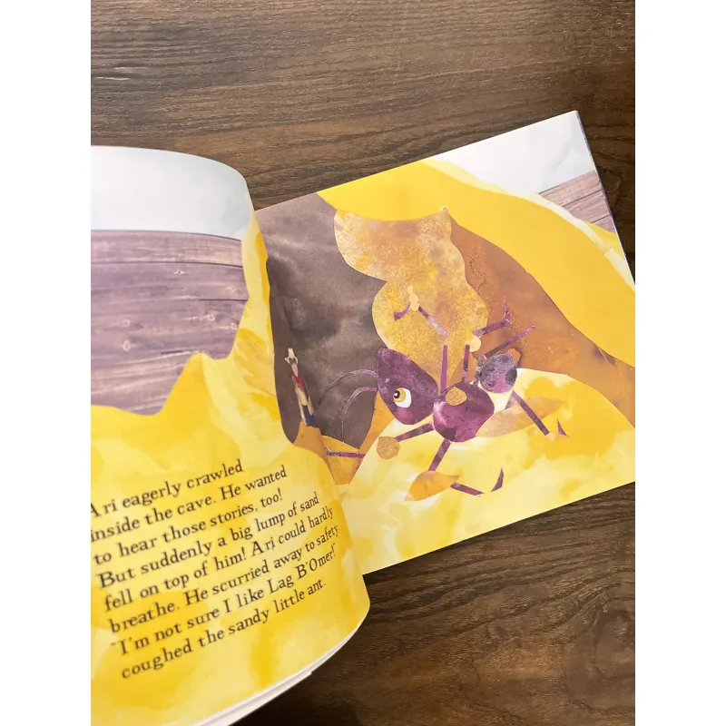 ✨𝑨 𝑯𝒐𝒍𝒊𝒅𝒂𝒚 𝒇𝒐𝒓 𝑨𝒓𝒊 𝑨𝒏𝒕✨ 776292