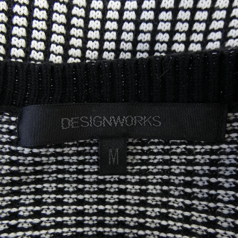 DESIGN WORKS 0390040001 Áo len - Hàng hiệu Authentic 886193