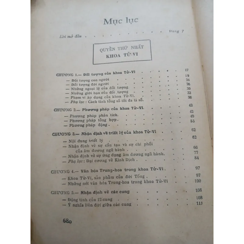 TỬ VI TỔNG HỢP - NGUYỄN PHÁT LỘC 739989