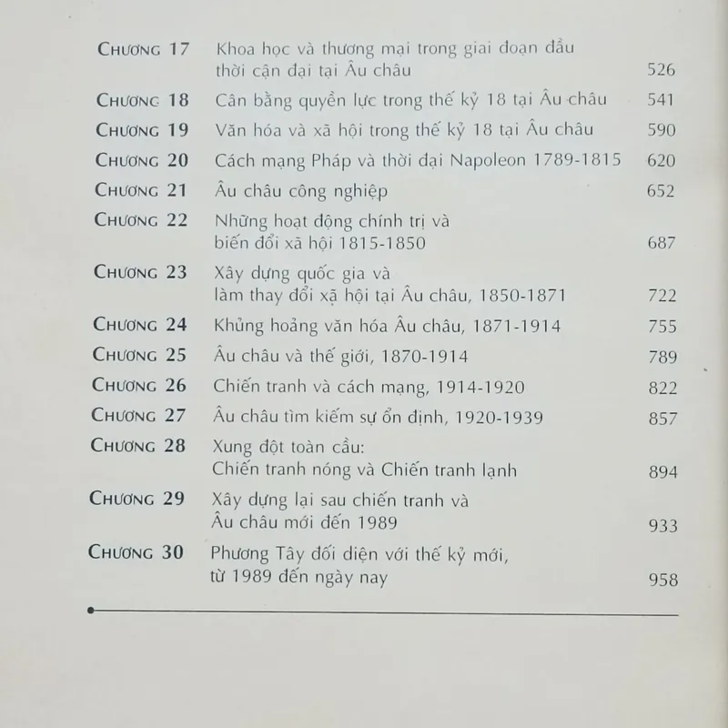 Nền tảng văn minh phương Tây 568126