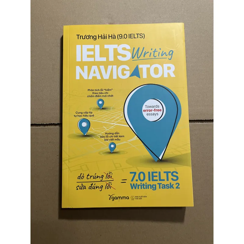 IELTS WRITING 970122