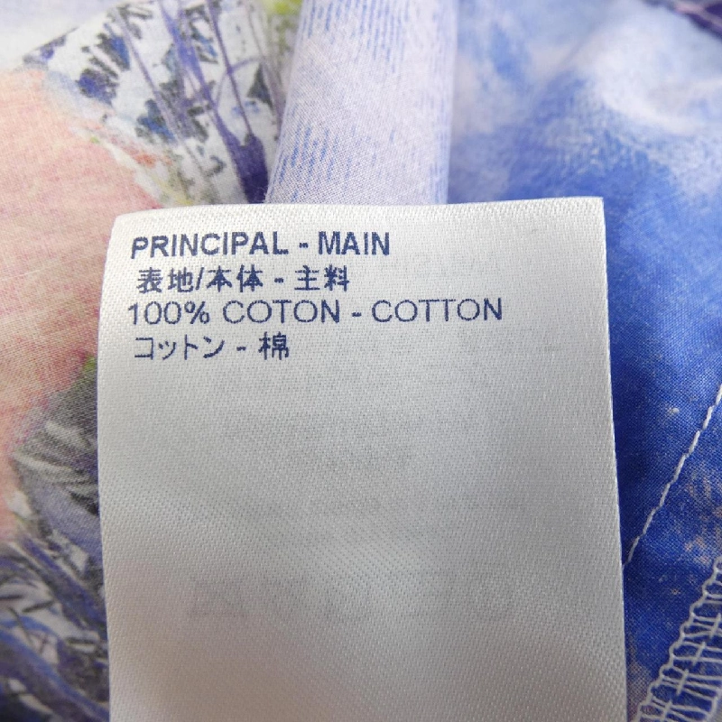 Hàng hiệu Louis Vuitton Hoodie Hoa Poppy Patchwork HIS79WTXB - Authentic 895421