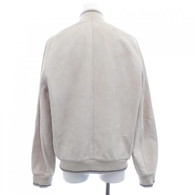 Áo khoác da HERMES - Hàng hiệu Authentic 896129