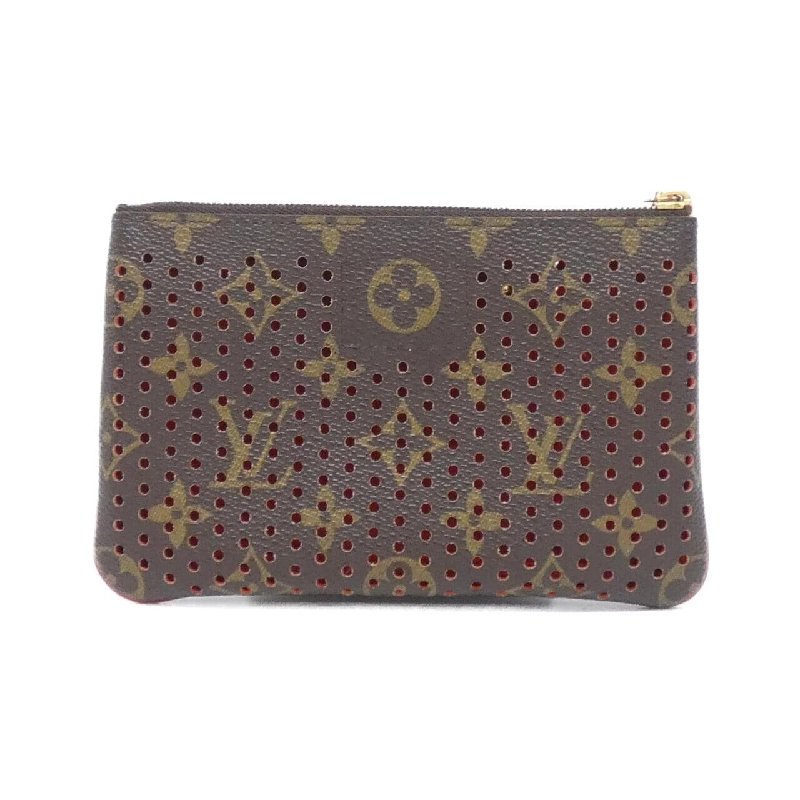 Túi xách Louis Vuitton Monogram Perforated Pochette Platt M95187 - Hàng hiệu Chính hãng 771487