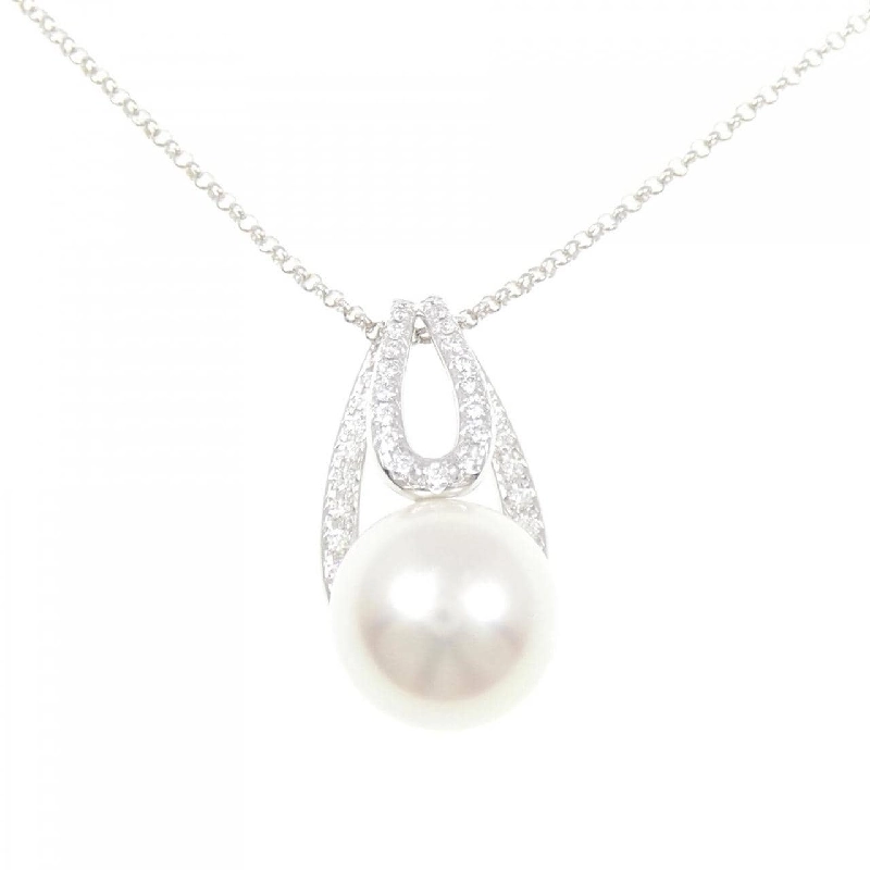 Tasaki Ngọc trai trắng 14.4mm - Hàng hiệu Chính hãng 839356