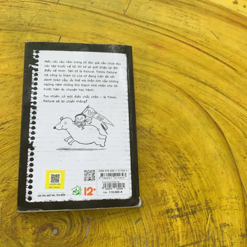 COMBO TIMMY FAILURE: LỖI LẦM LA LIỆT - ĐỤNG ĐỘ ĐIÊN ĐẦU 784606