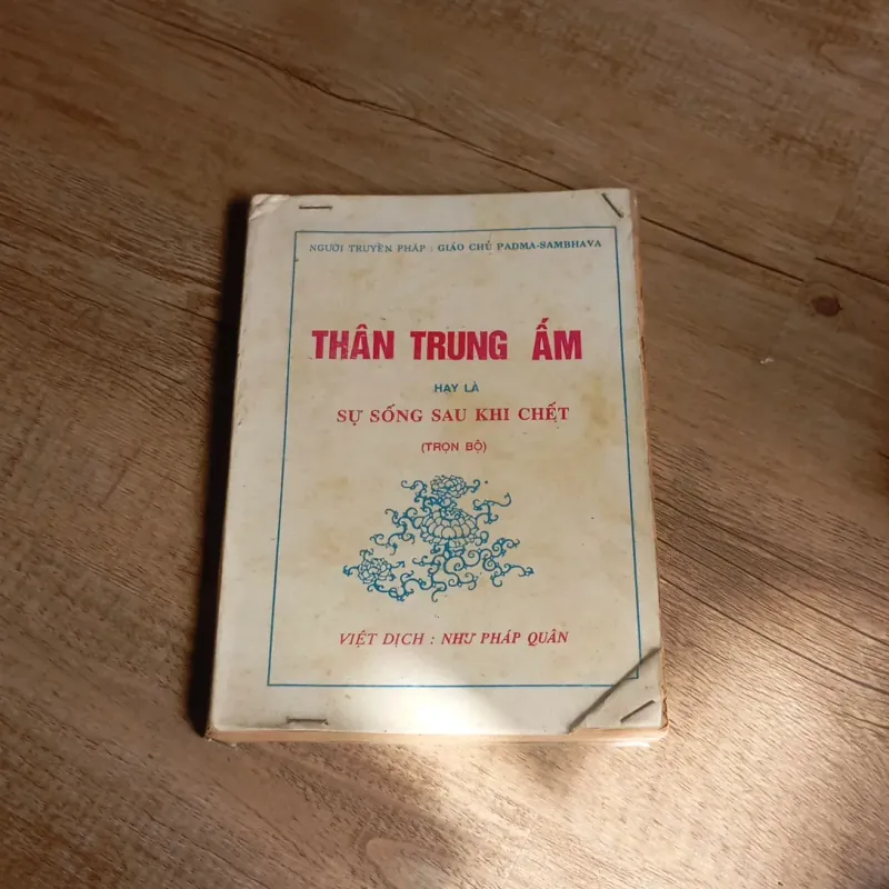 Thân Trung Âm hay là Sự sống sau khi chết  763458