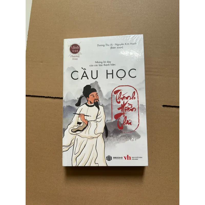 Thánh hiền thư: cầu học 708231