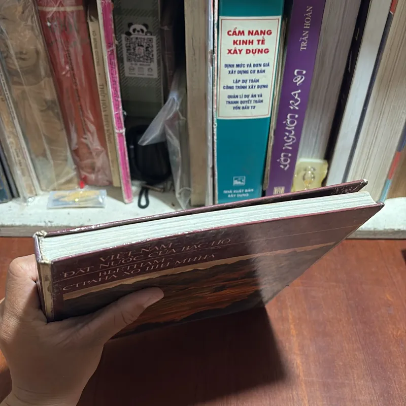 [Nhiều Tranh Đẹp] - II Sách Lịch Sử (Liên Xô): Việt Nam, Đất Nước Của Bác Hồ - 1978 1004953