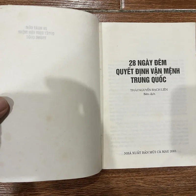 28 ngày đêm quyết định vận mệnh Trung Quốc (k2) 716859