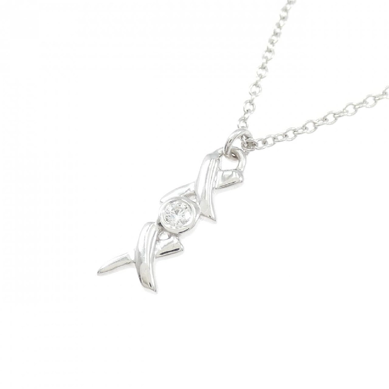 Dây chuyền X Tiffany - Hàng hiệu Authentic 840867