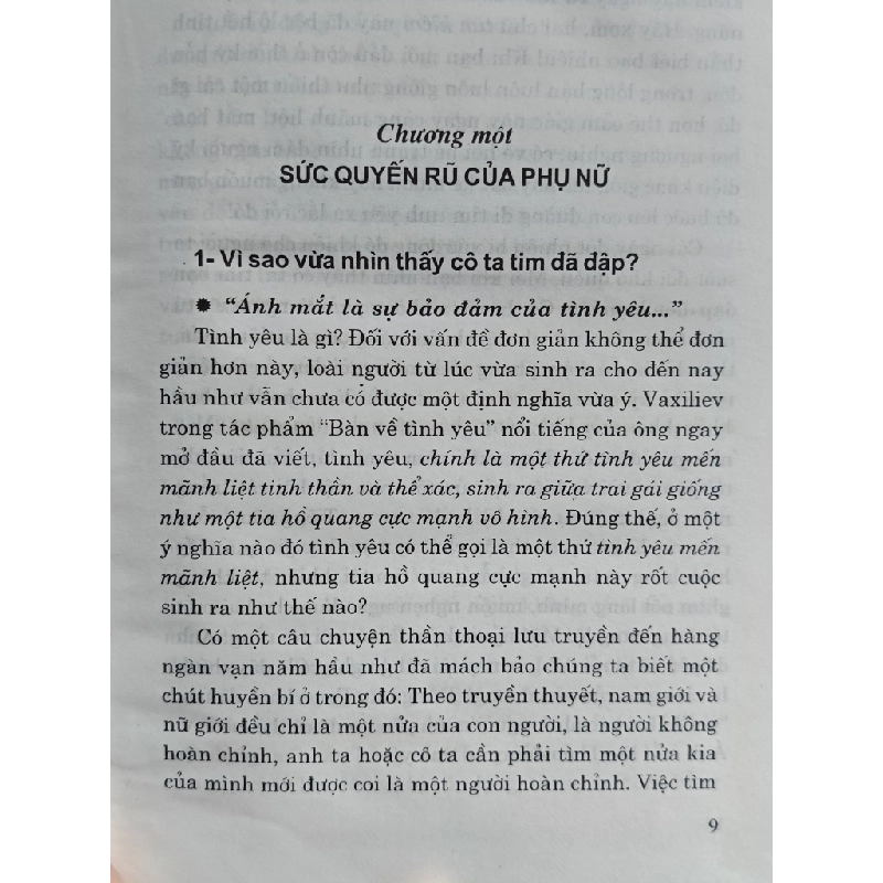 Bí quyết hiểu và thuyết phục phụ nữ - Shi Wei Sheng (Nguyễn An dịch) 547204