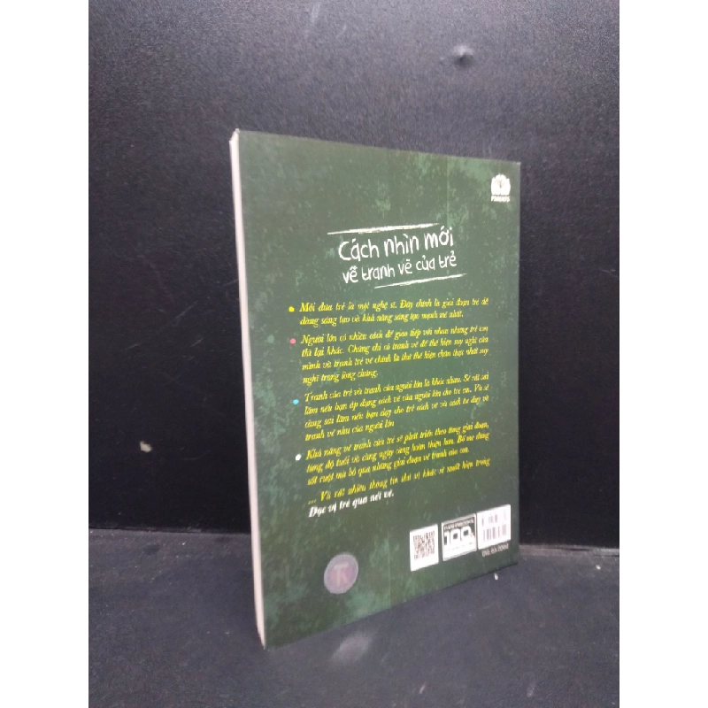 Đọc vị trẻ qua nét vẽ - Lý thuyết - Akiyoshi Torii 2016 Mới 90% bẩn nhẹ HCM.ASB0309 356862