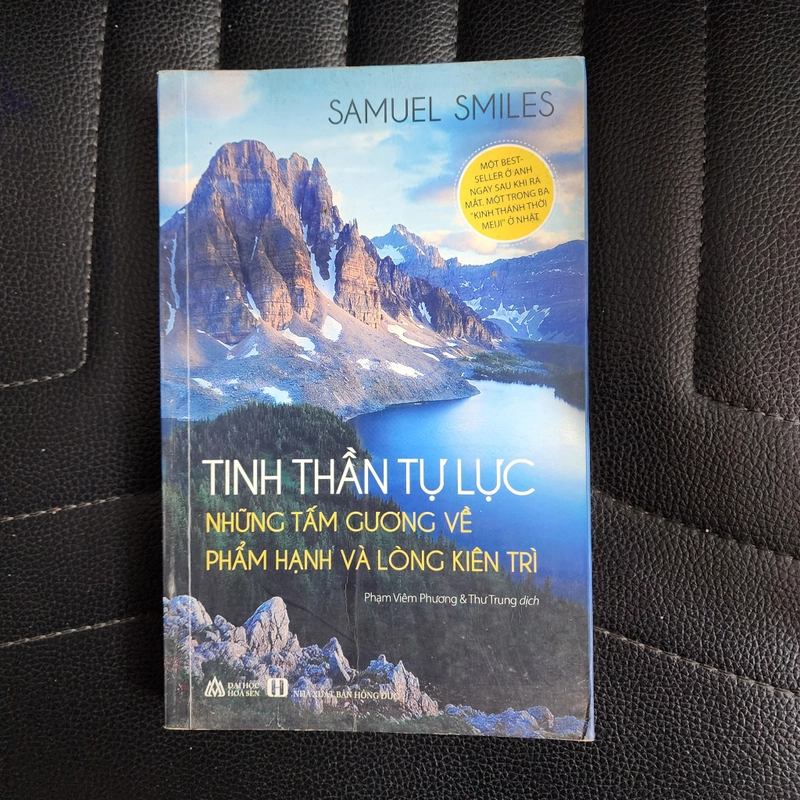Tinh thần tự lực những tấm gương về phẩm hạnh và lòng kiên trì  443842