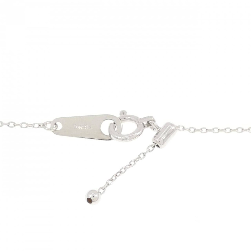 K18WG/K18PG Dây chuyền kim cương 0.09CT - Hàng hiệu Chính hãng 863234