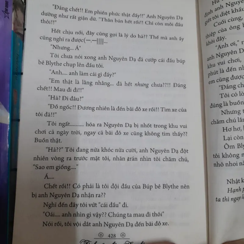 Tg. TIỂU NI TỬ- TÌNH YÊU ĐÊM HẠ CHÍ. tập 1 và 2. Ngt. Love of Summer Night 719654