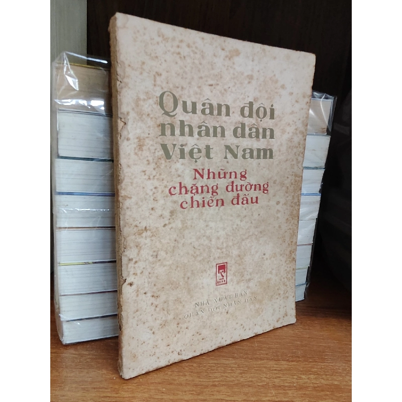 Quân đội nhân dân Việt Nam - Những chặng đường chiến đấu 1019279