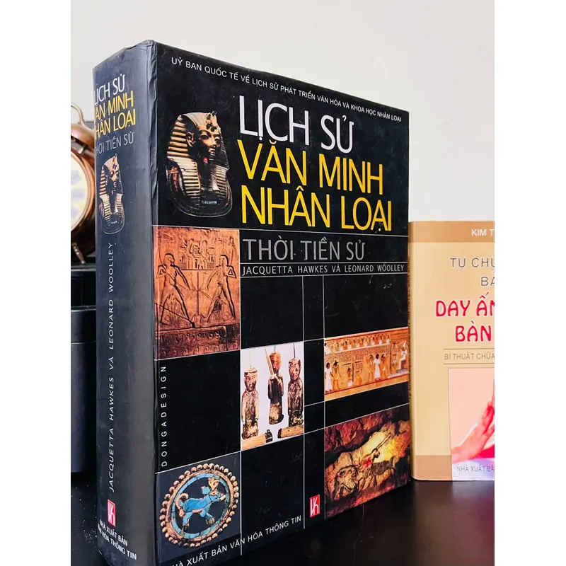  LỊCH SỬ VĂN MINH NHÂN LOẠI THỜI TIỀN SỬ 589894