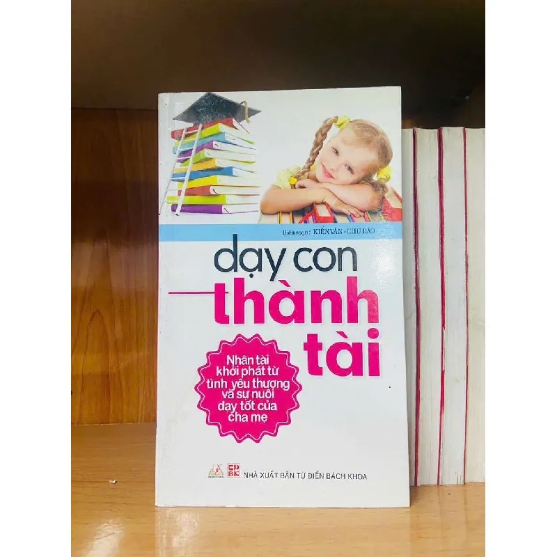 Dạy con thành tài MẸ VÀ BÉ VAVO0810 594893