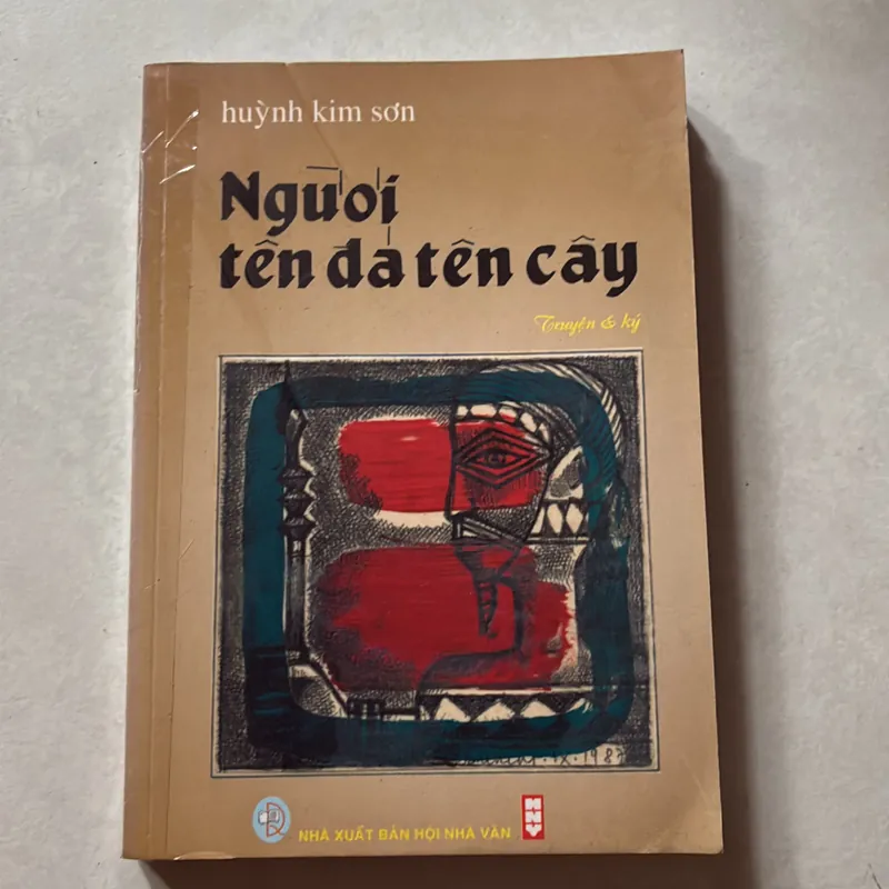 Người tên đá trên cây - Huỳnh Kim Sơn 738507