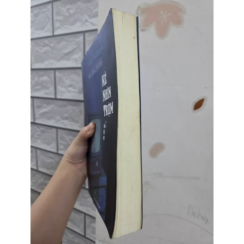 Kẻ nhìn trộm - Tần Minh 931347