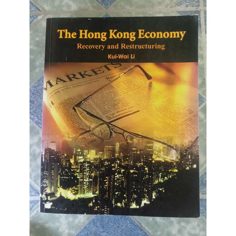 The Hong Kong Economy 795390