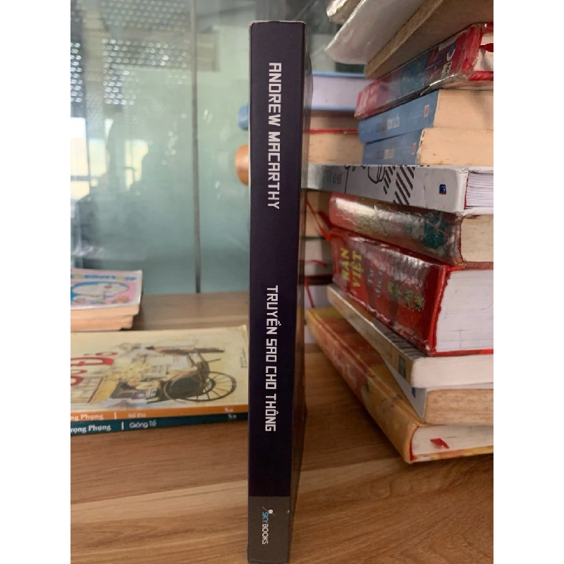 Truyền sao cho thông -Andrew Macarthy 779860