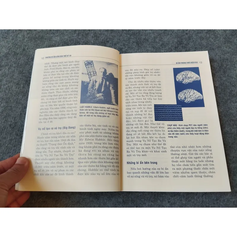 NHỮNG BÍ ẨN LỚN CỦA THẾ KỶ XX 719988