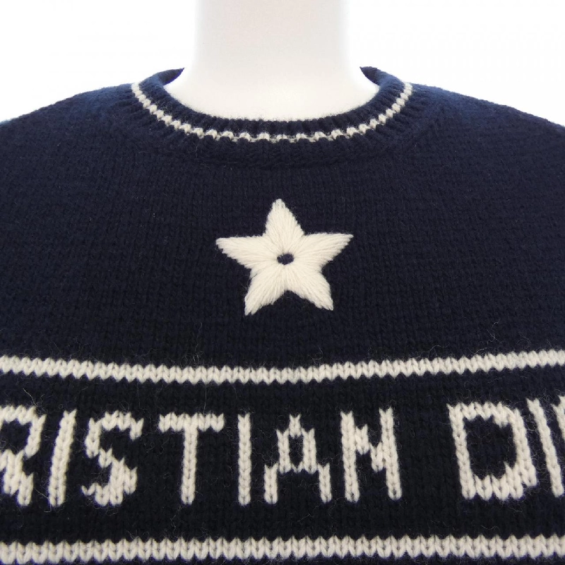 【Mã giảm giá】Christian Dior CHRISTIAN DIOR Áo len 642274